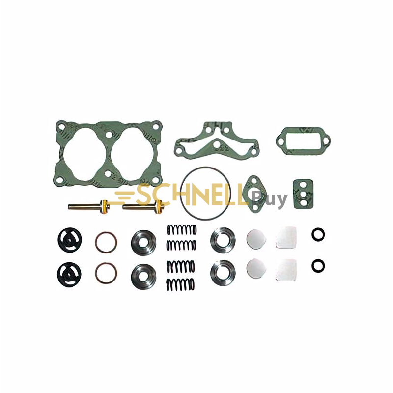 5009283, 5007911 - 5009283 - 5015615 - RE506359 - RE66033 - JOHN DEERE -  BENDIX - COMPRESSOR - REPAIR KIT - TRUCK - BRA